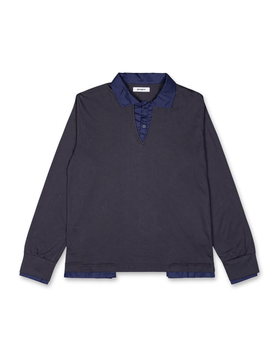 gimaguas Luis Polo / Dark grey 상품이미지4