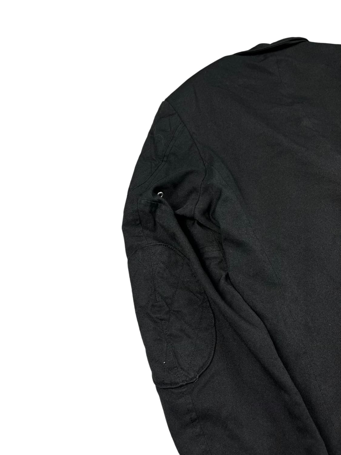 16AW Junya Watanabe 바이커 디테일 코튼 블레이저  상품이미지5