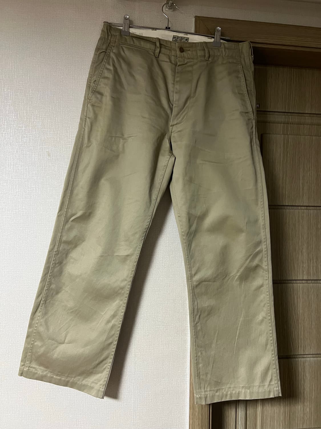 버즈릭슨 치노 33  상품이미지1