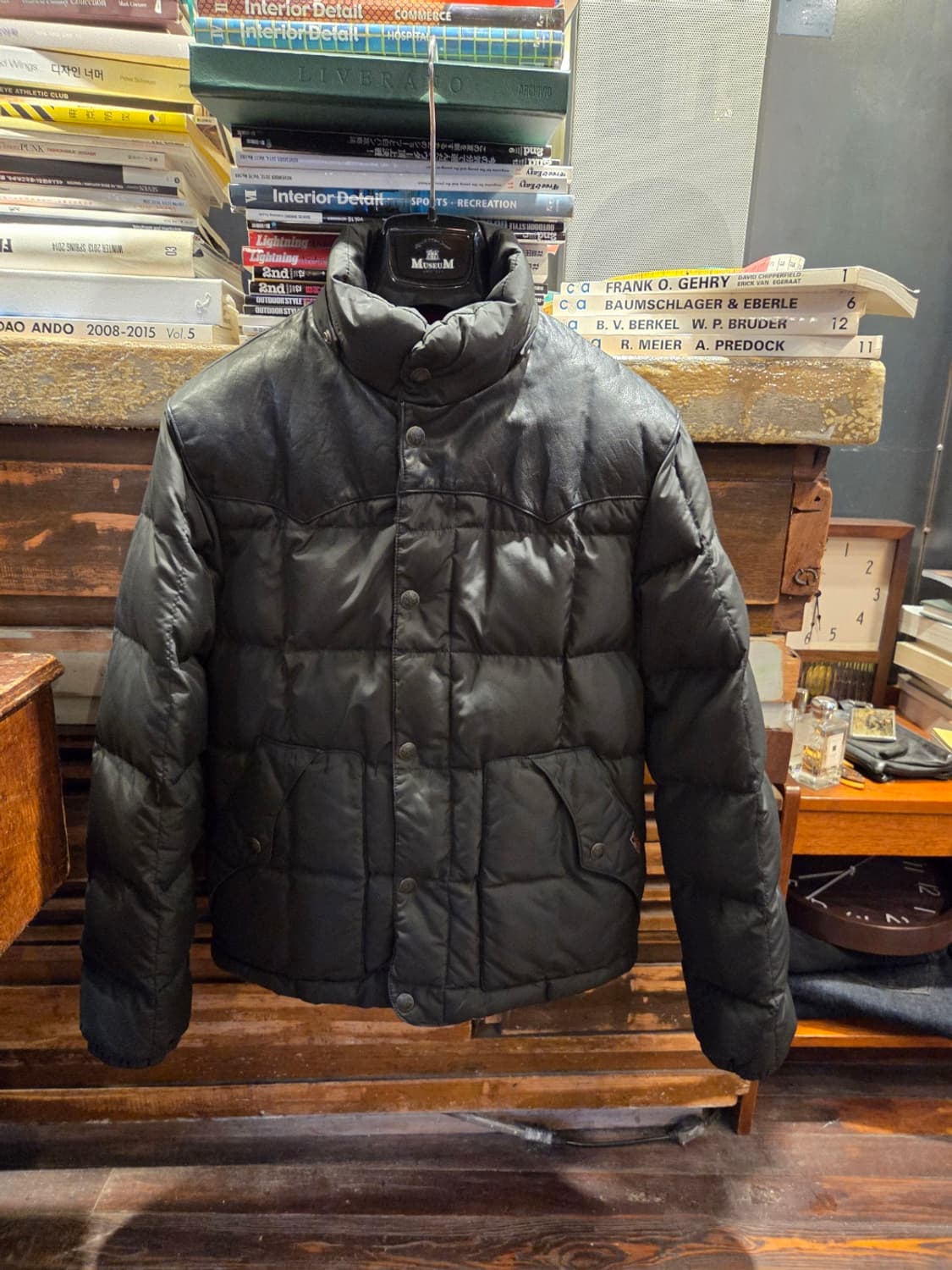 폴로랄프로렌 다운자켓 상품이미지10