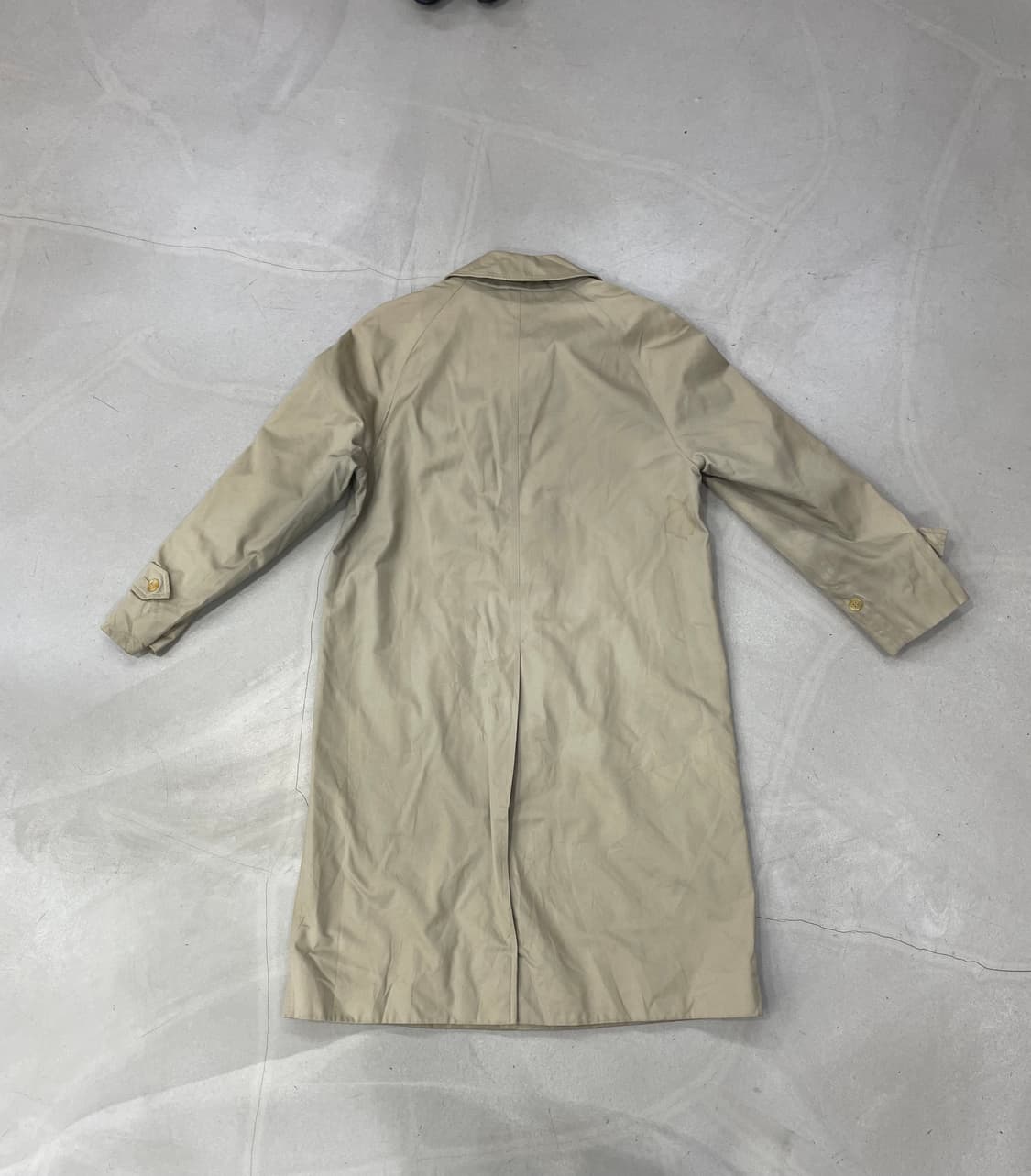 버버리 싱글 브레스티드 트렌치코트 상품이미지3