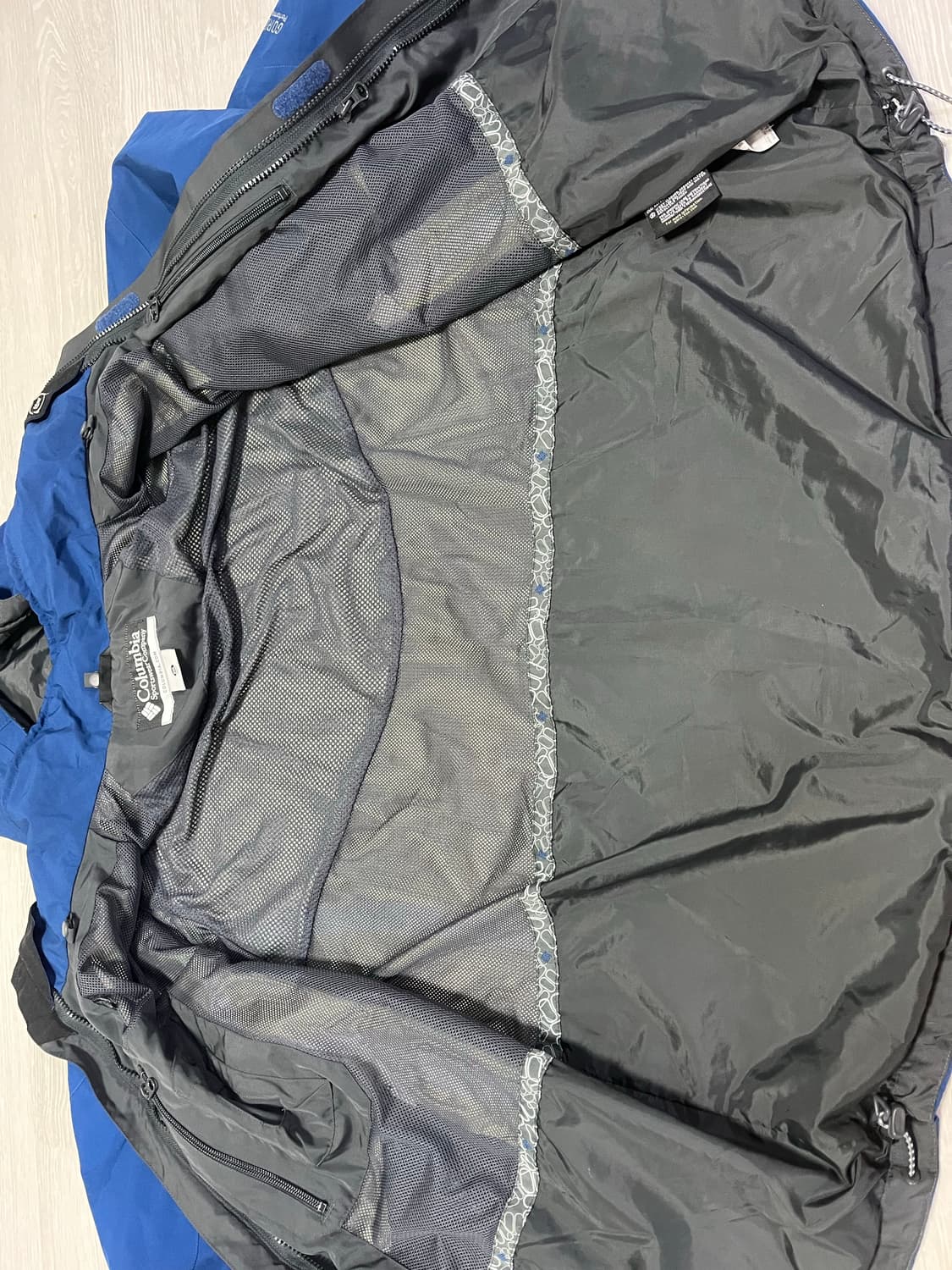 컬럼비아 고어텍스 2XL 상품이미지6
