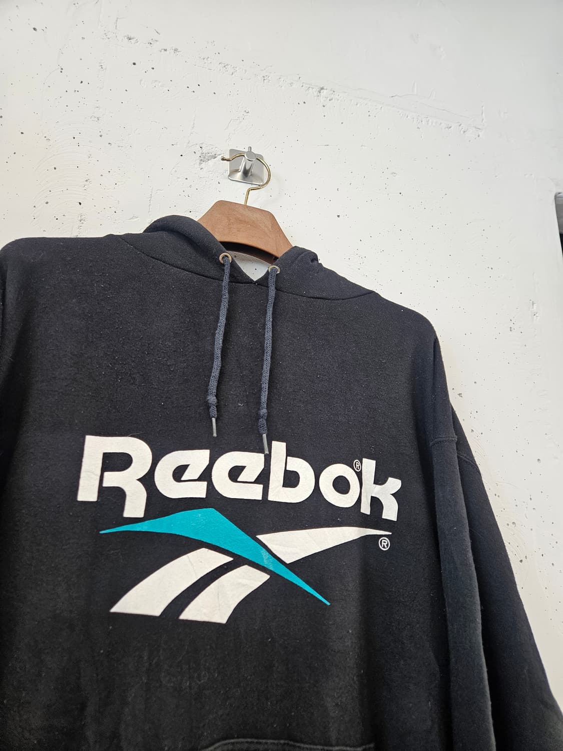 Usa 올드 리복 후드티 상품이미지2