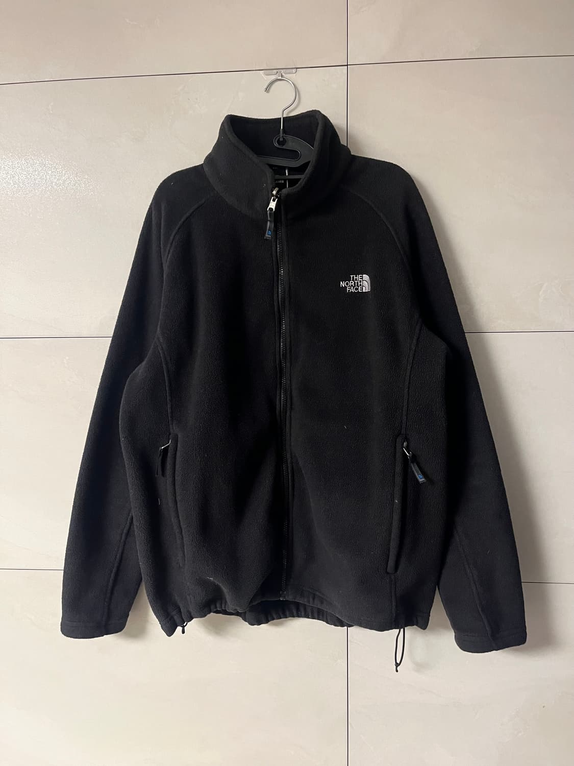 (2XL) 노스페이스 플리스 자켓 블랙 상품이미지3