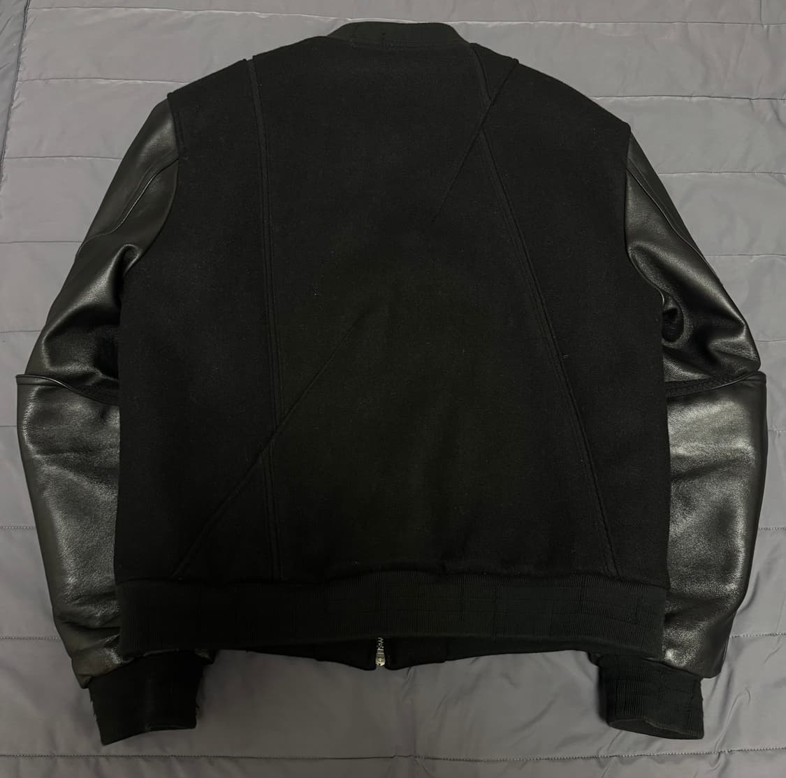 엑슬림 xlim ep.4 01 바시티 자켓 상품이미지8