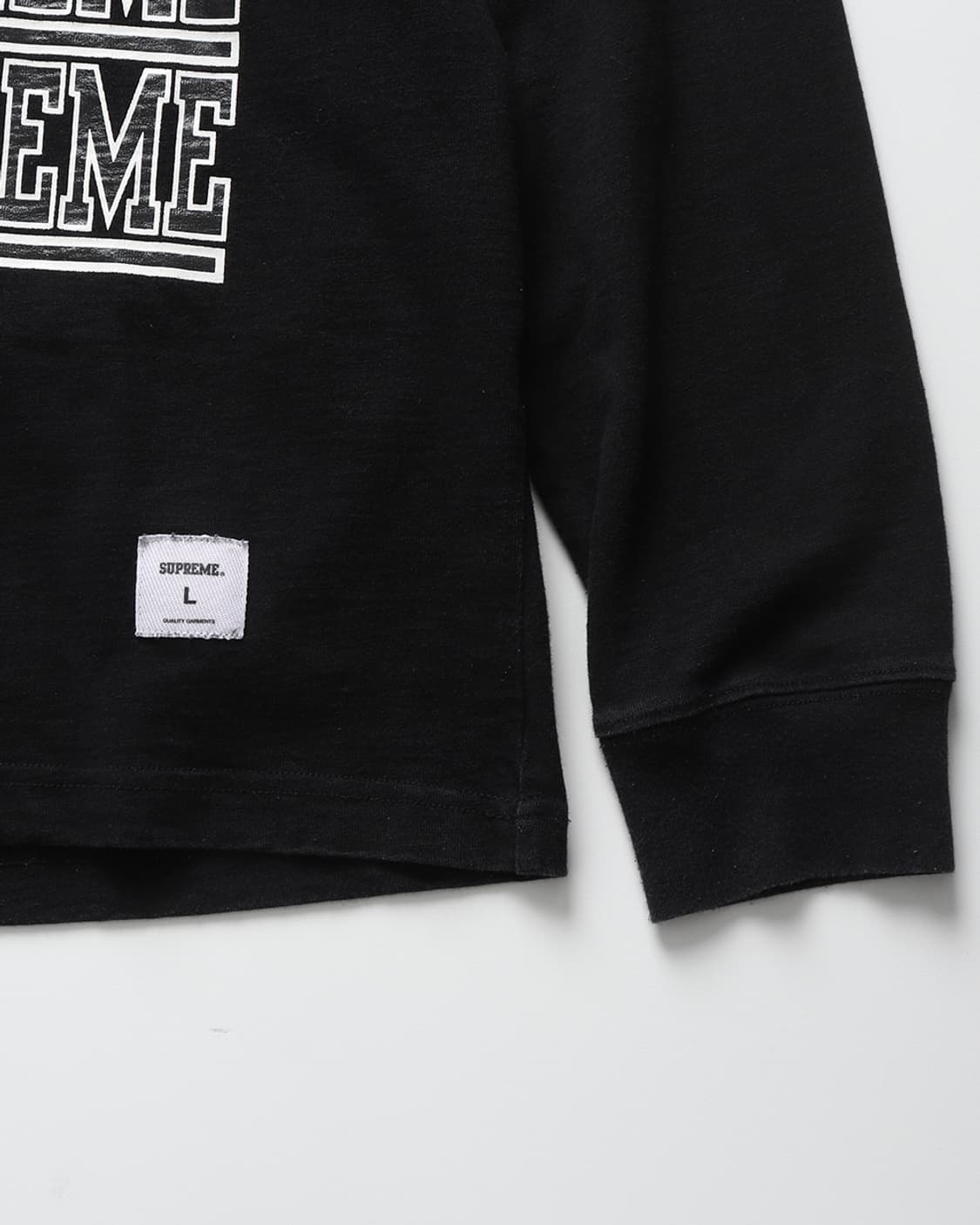 슈프림 Supreme Stacked L/S Top 상품이미지7