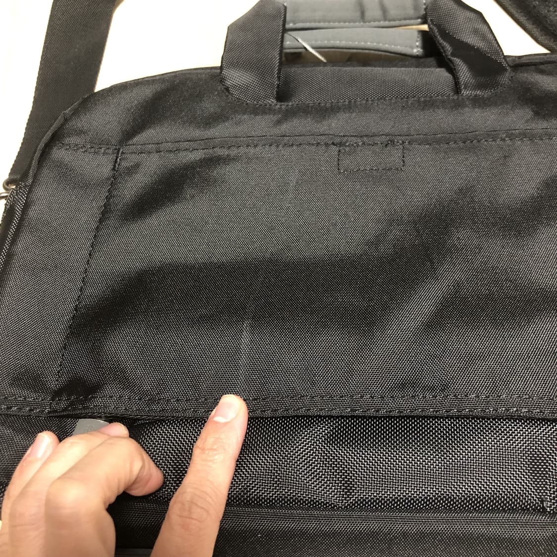 (ONE SIZE) 새상품 아메리칸 투어리스터 스피드 에어 서류 가방 상품이미지8