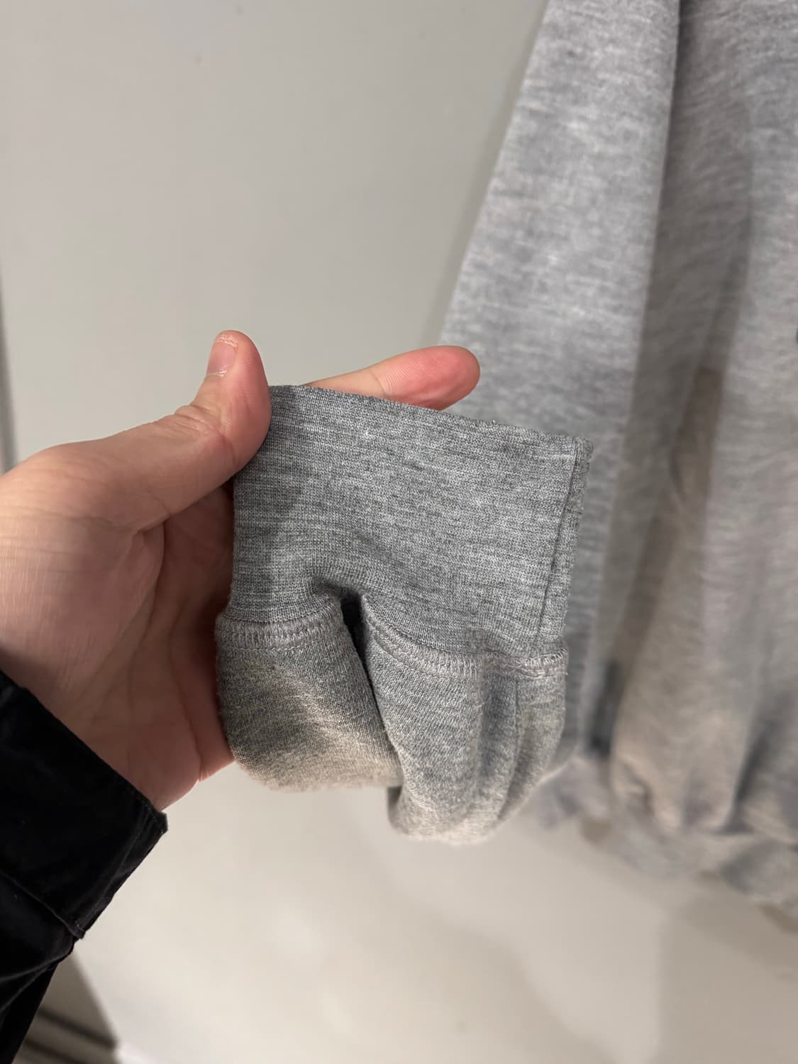 90s 아비렉스 리미티드 크루넥 스웻셔츠  상품이미지6