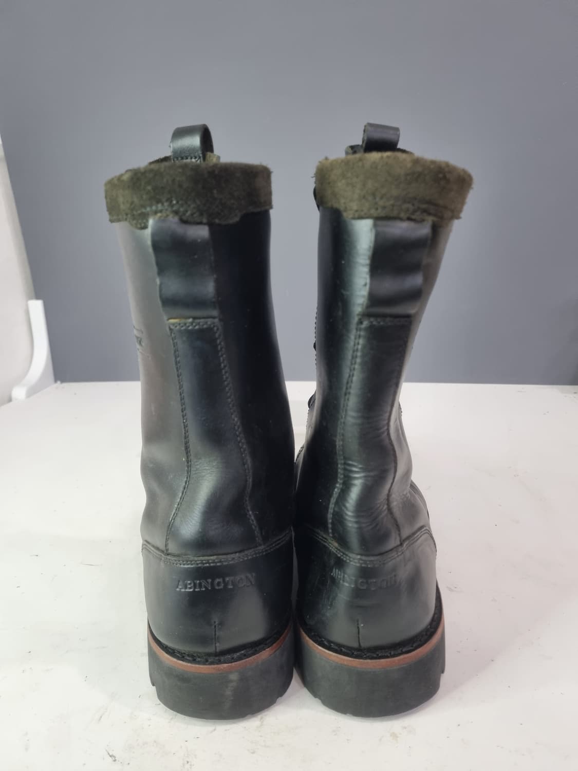 280 팀버랜드 Abington 부츠 상품이미지4