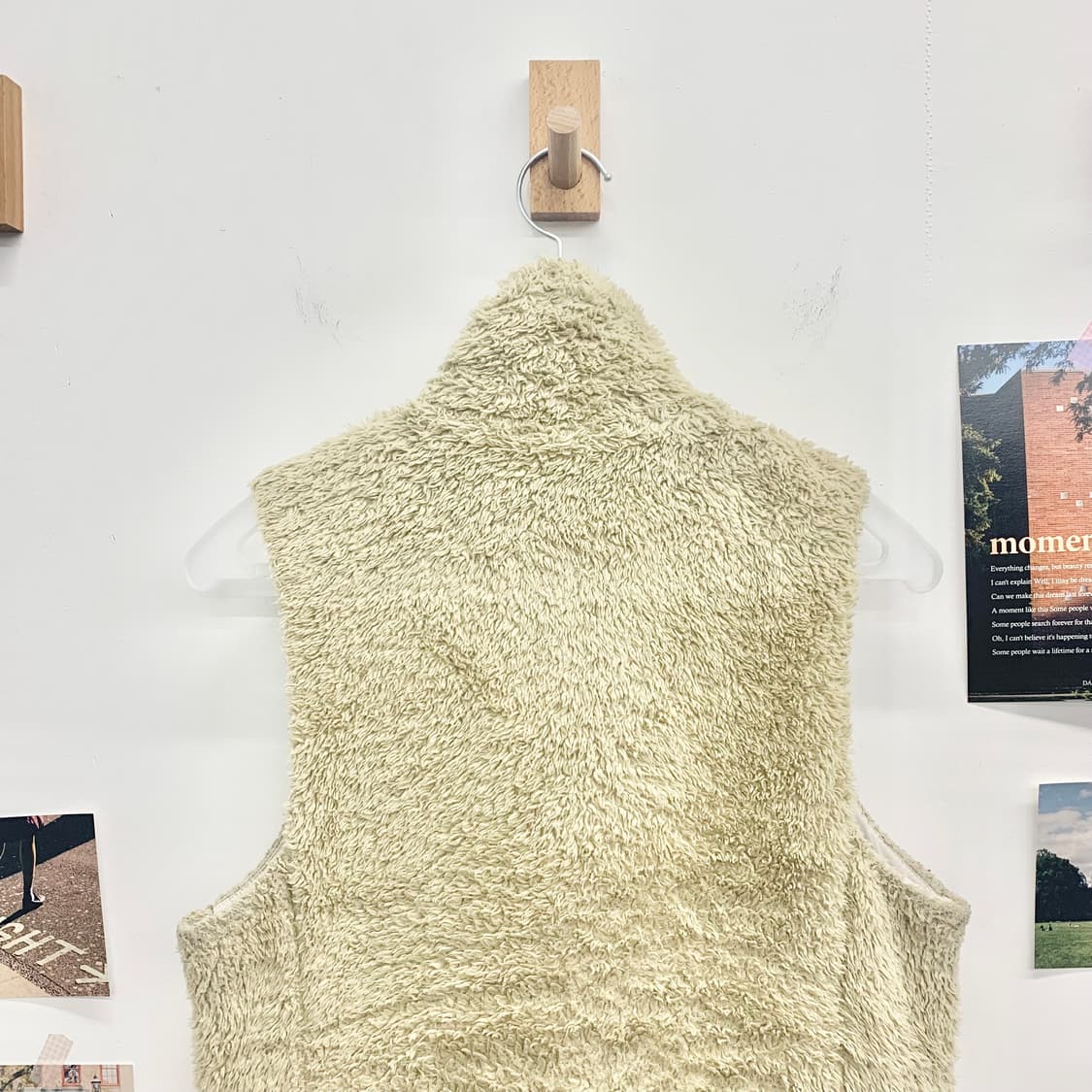 파타고니아 후리스 베스트 자켓  상품이미지8