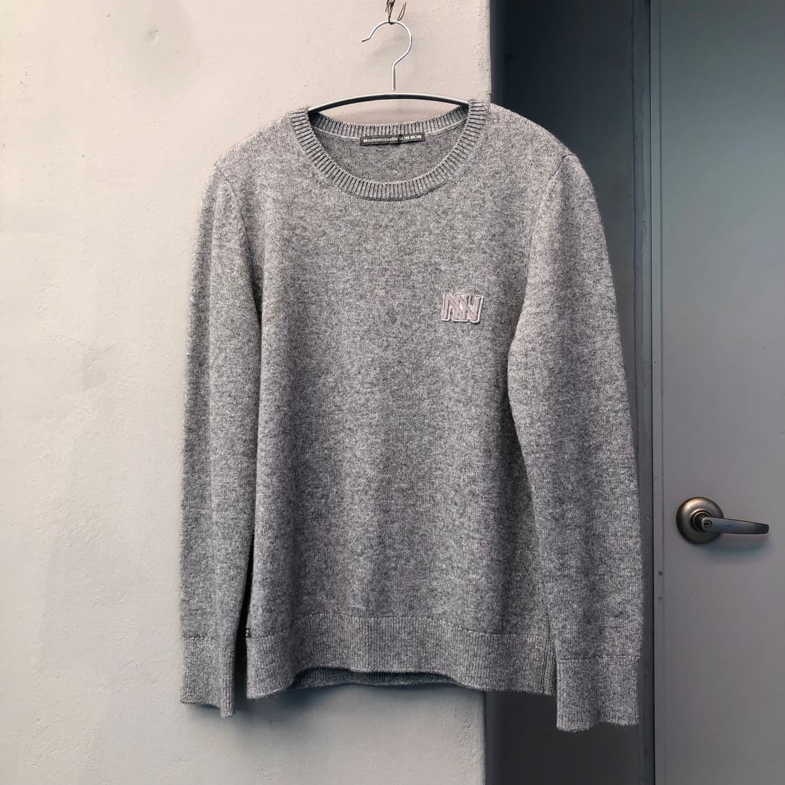 Mademoiselle Non Non knit 상품이미지1