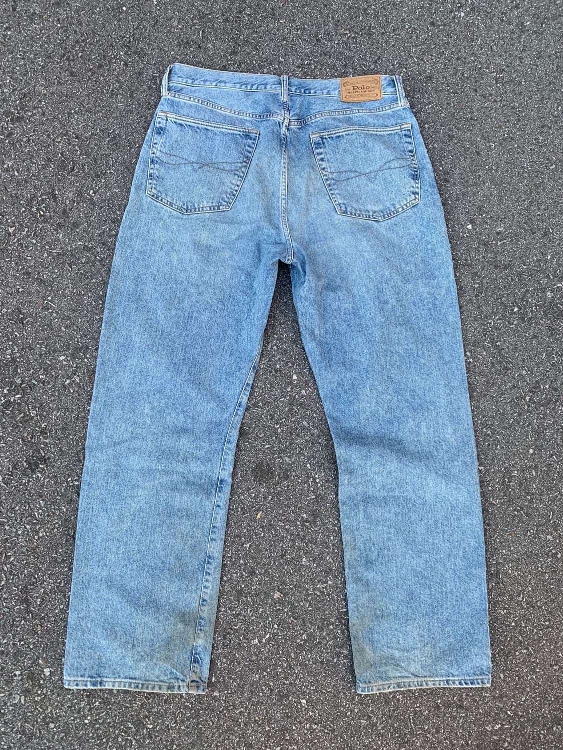 폴로 랄프로렌 데님 36 상품이미지4