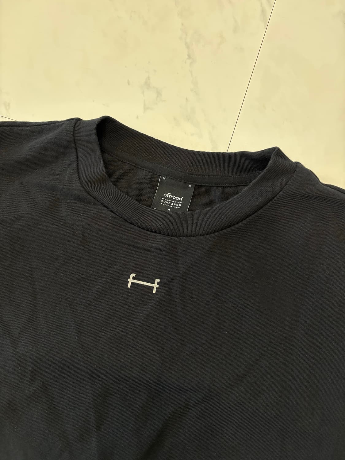 offroad woven sweatshirt 상품이미지3