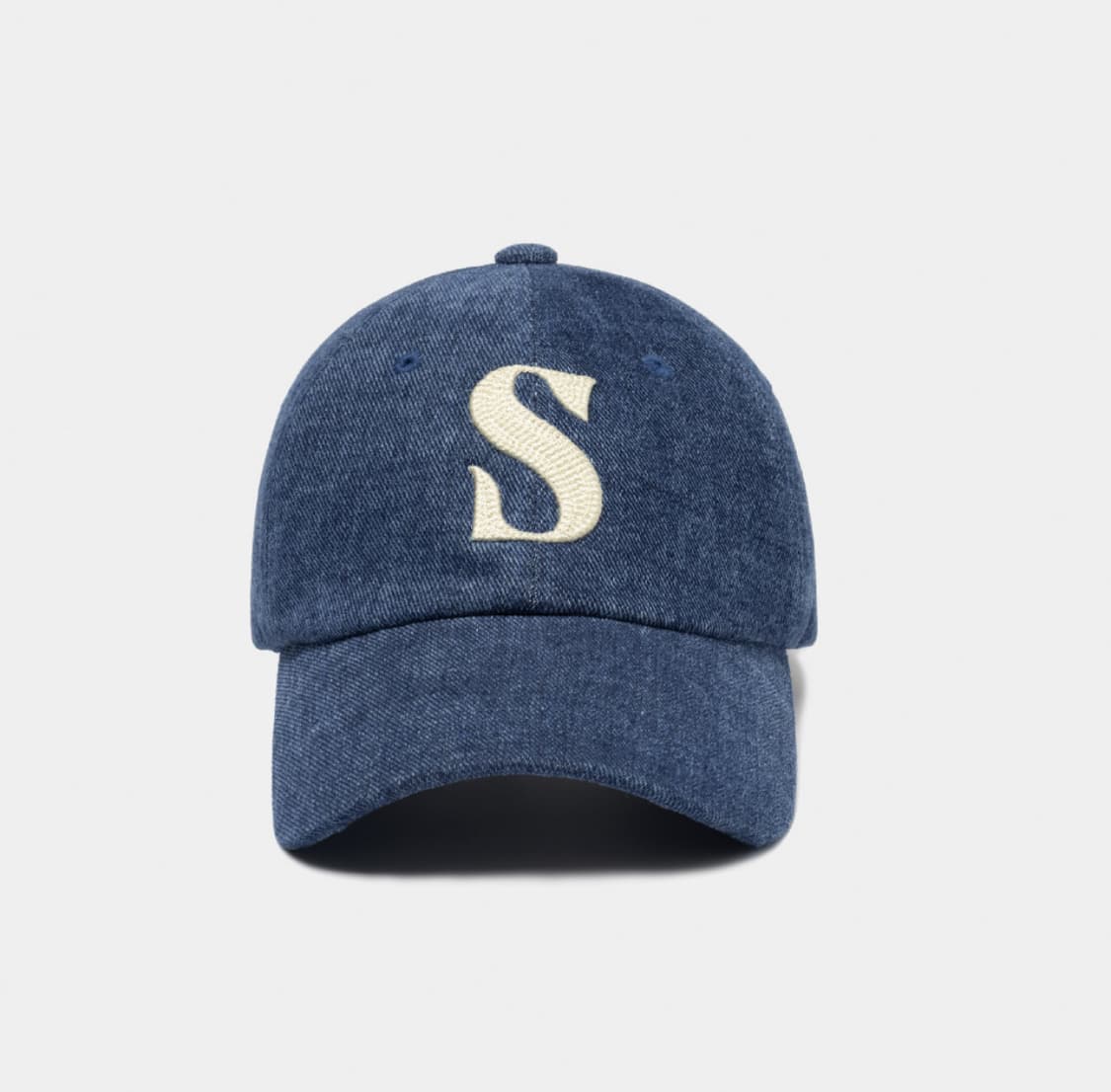 세터 빈티지 캐쥬얼 볼캡-빈티지 데님/M 마뗑킴/디네댓/아캄/미세키서울 상품이미지1
