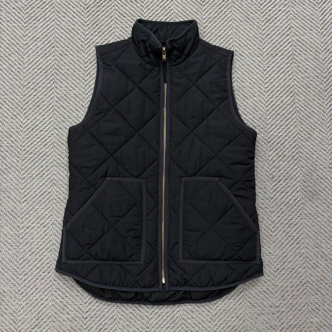 제이크루 머캔타일 퀼팅 패디드 베스트 v2305 상품이미지1