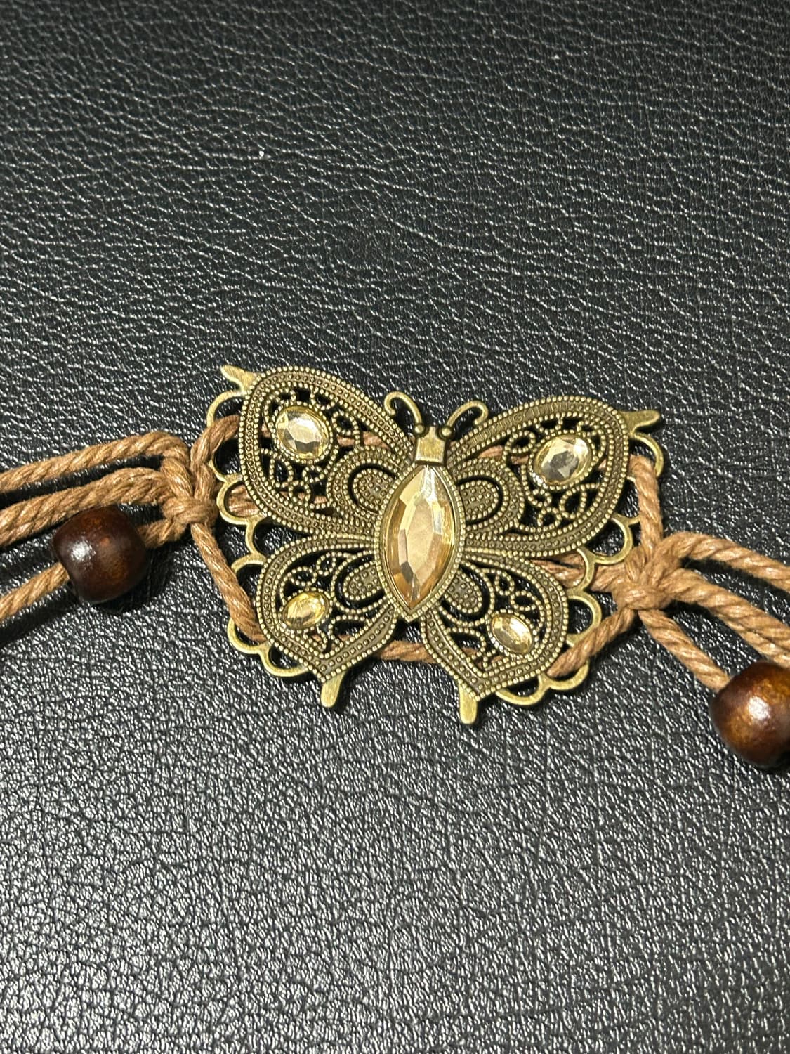 보헤미안 매듭벨트 상품이미지2