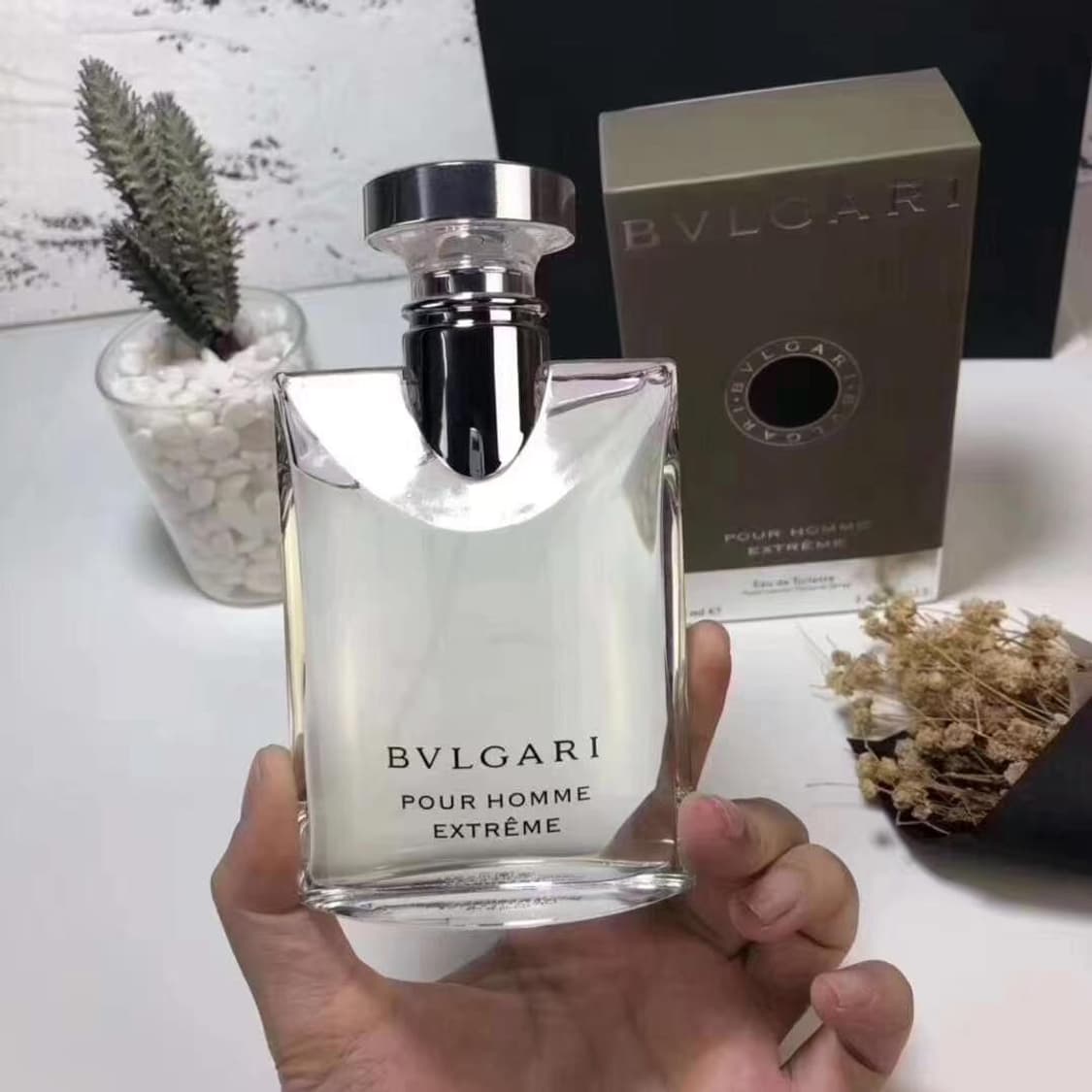 불가리 다질링 티 향수 100ml 상품이미지3