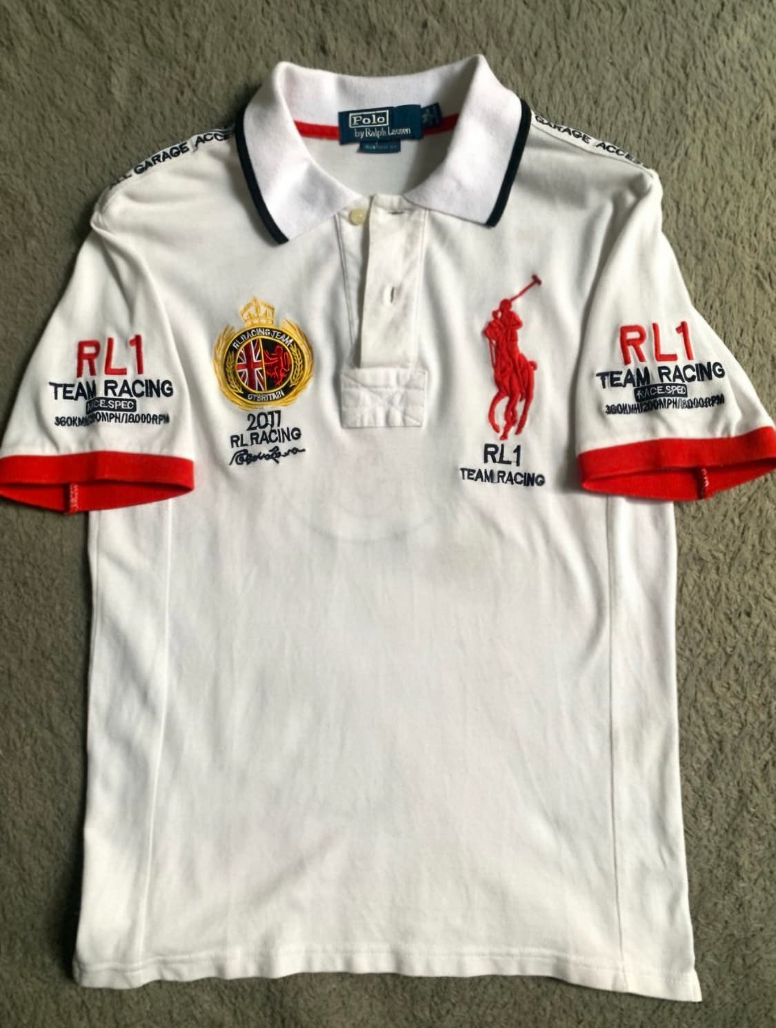 폴로 빅포니 레이싱 치프키프 상품이미지1