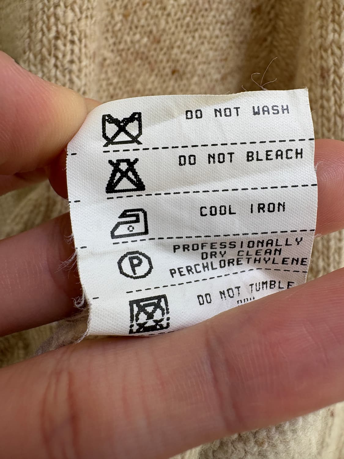 ICEBERG (Made in Italy) 니트 상품이미지10