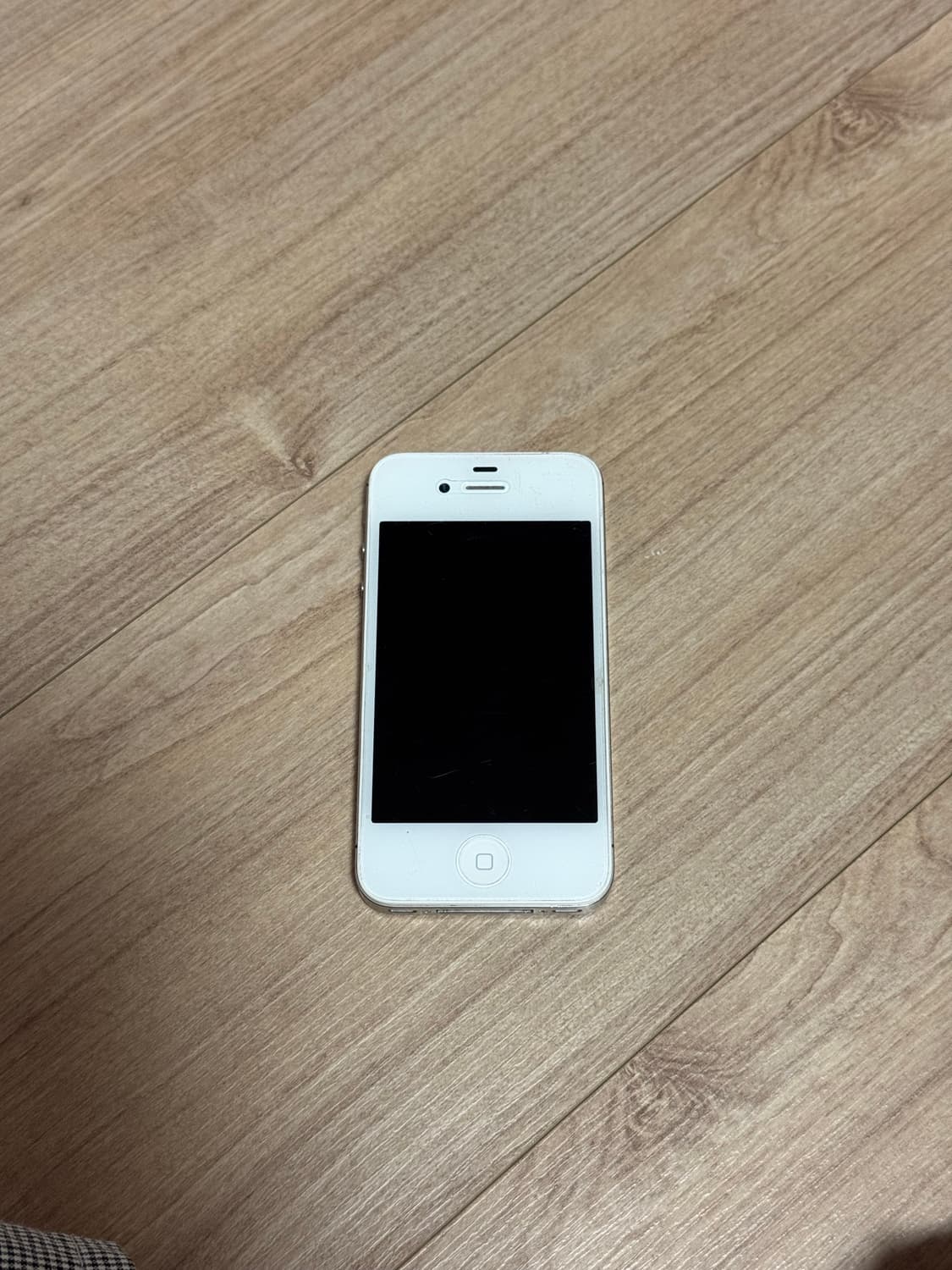 아이폰 4S 화이트 32기가 상품이미지2