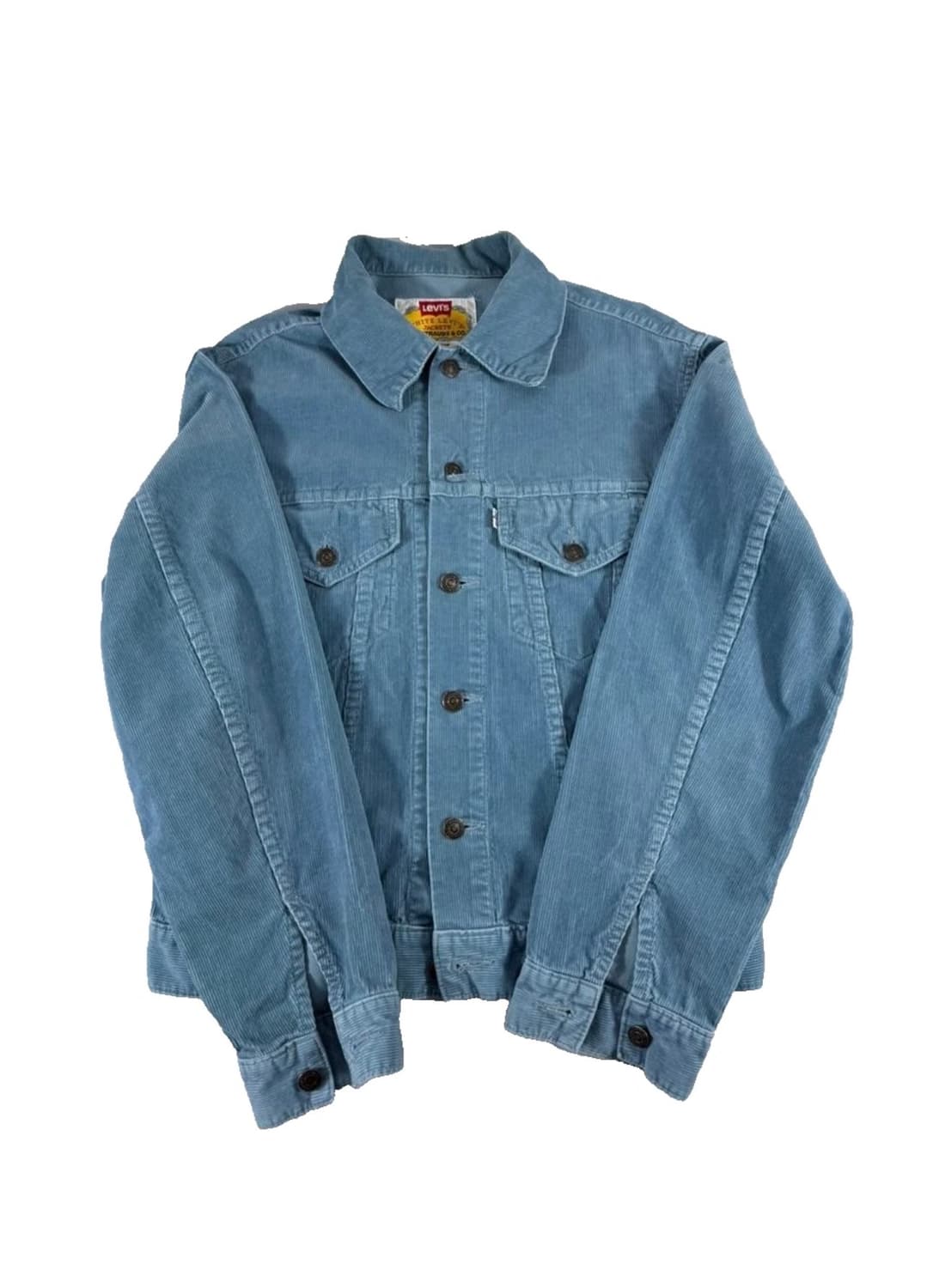 리바이스 화이트탭 코듀로이 자켓 L 상품이미지1