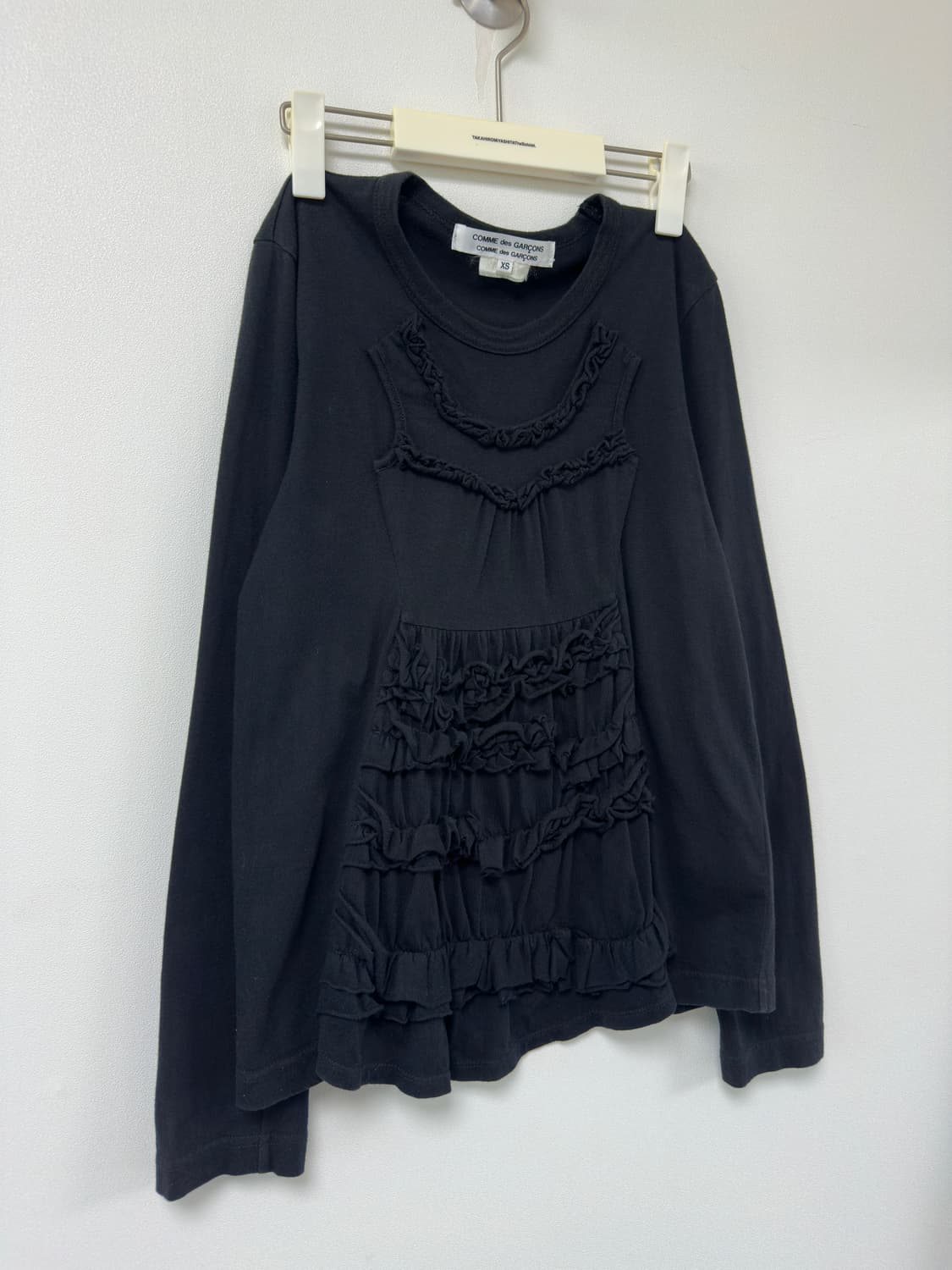 [꼼데가르송] comme des garcons T-shirt 상품이미지3