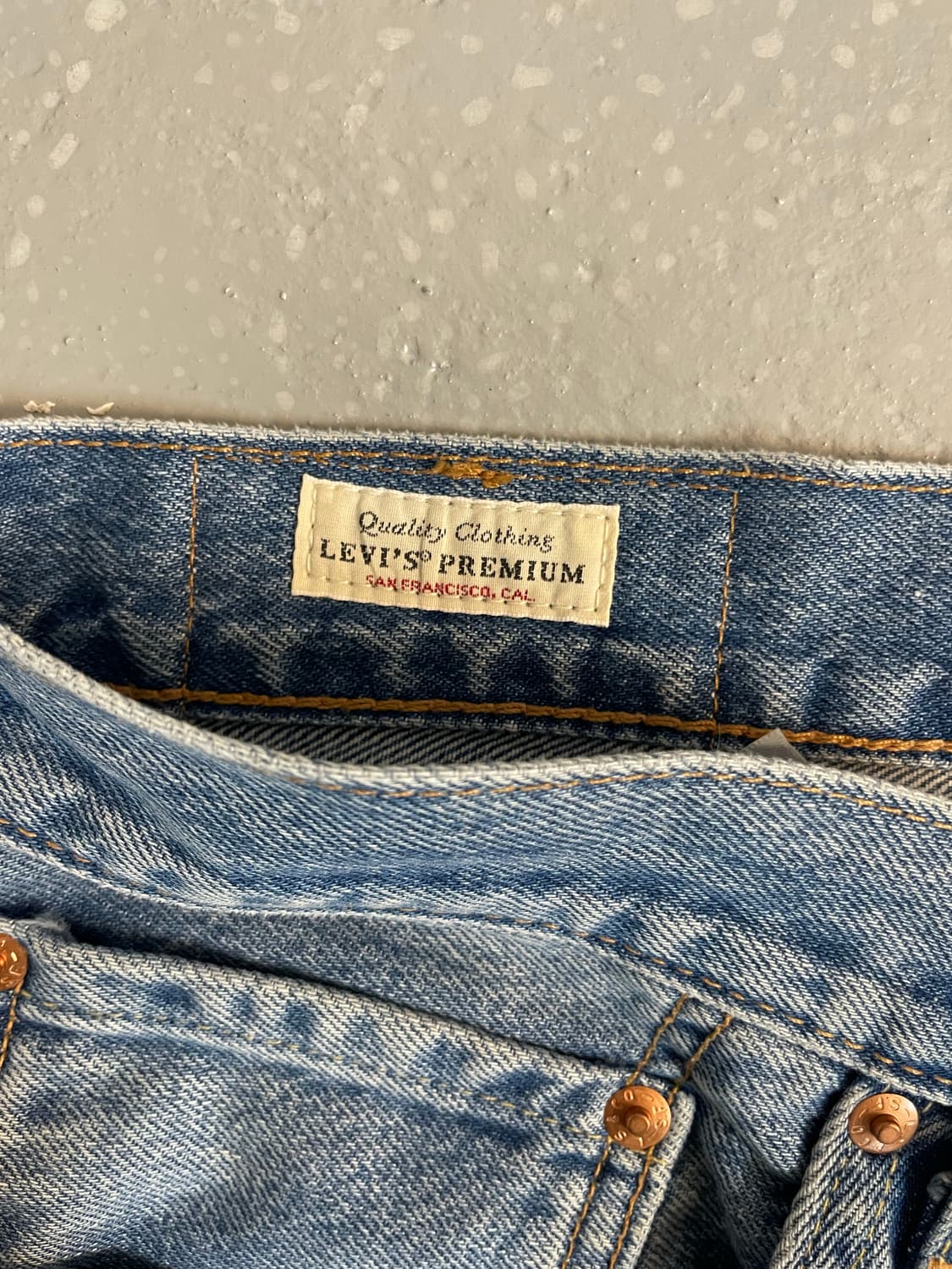 리바이스 562 상품이미지3