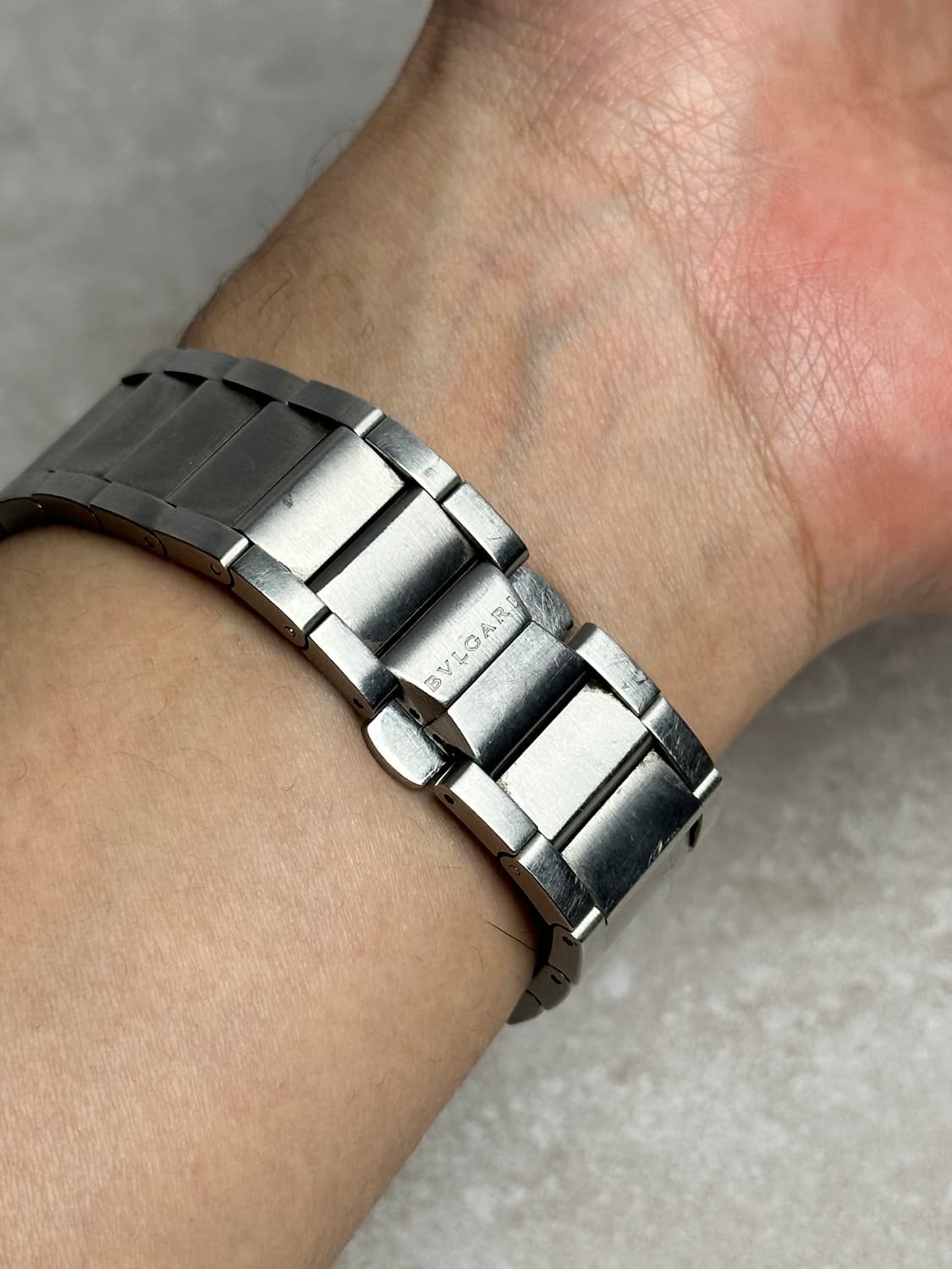 불가리 에르곤 EG35S 오토매틱 상품이미지9