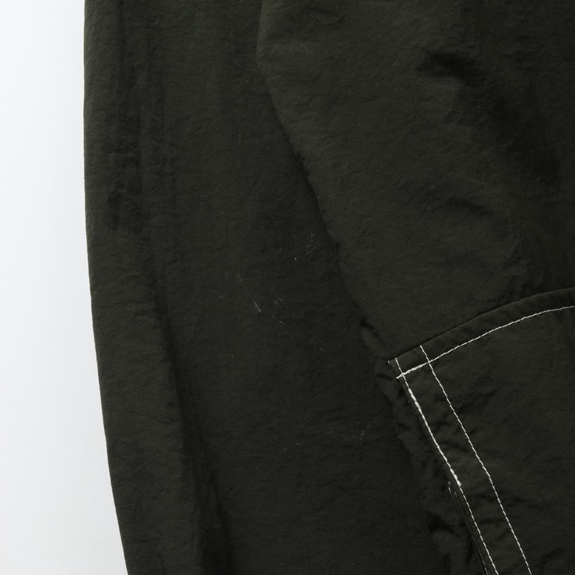 카브엠트 C.E Overdye Green Nylon Jacket 상품이미지8