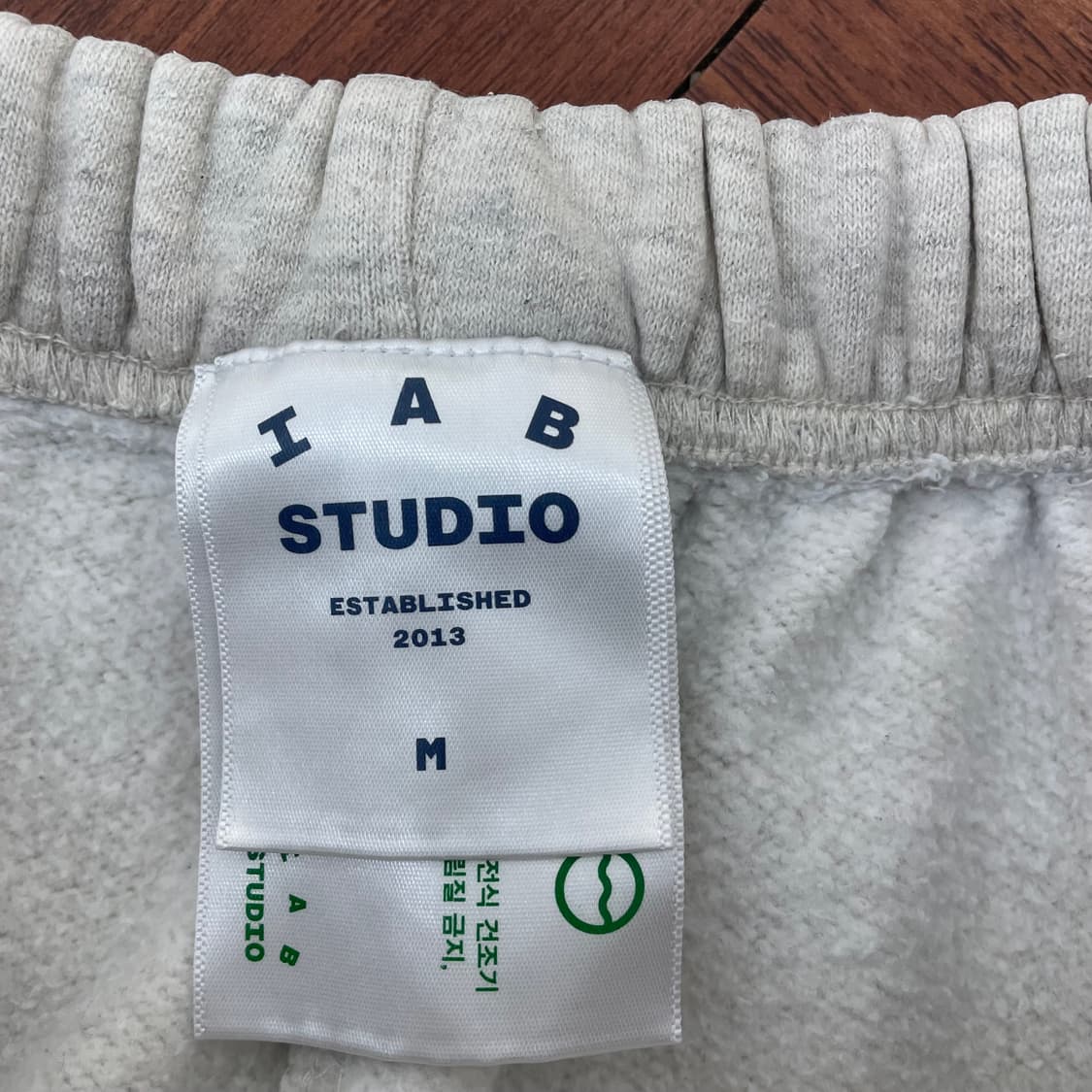 아이앱스튜디오 조거팬츠 상품이미지3