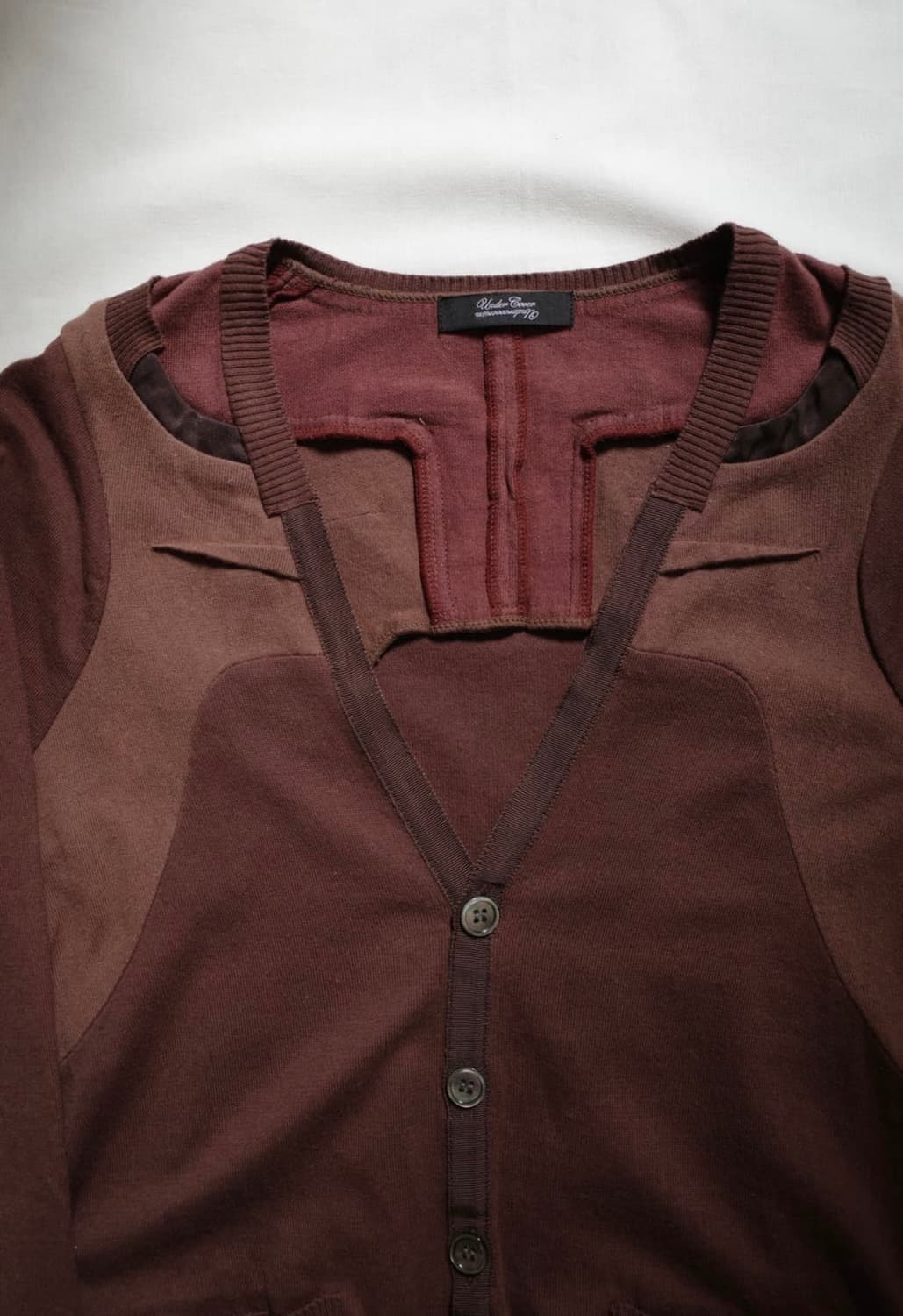 언더커버 가디건 상품이미지6