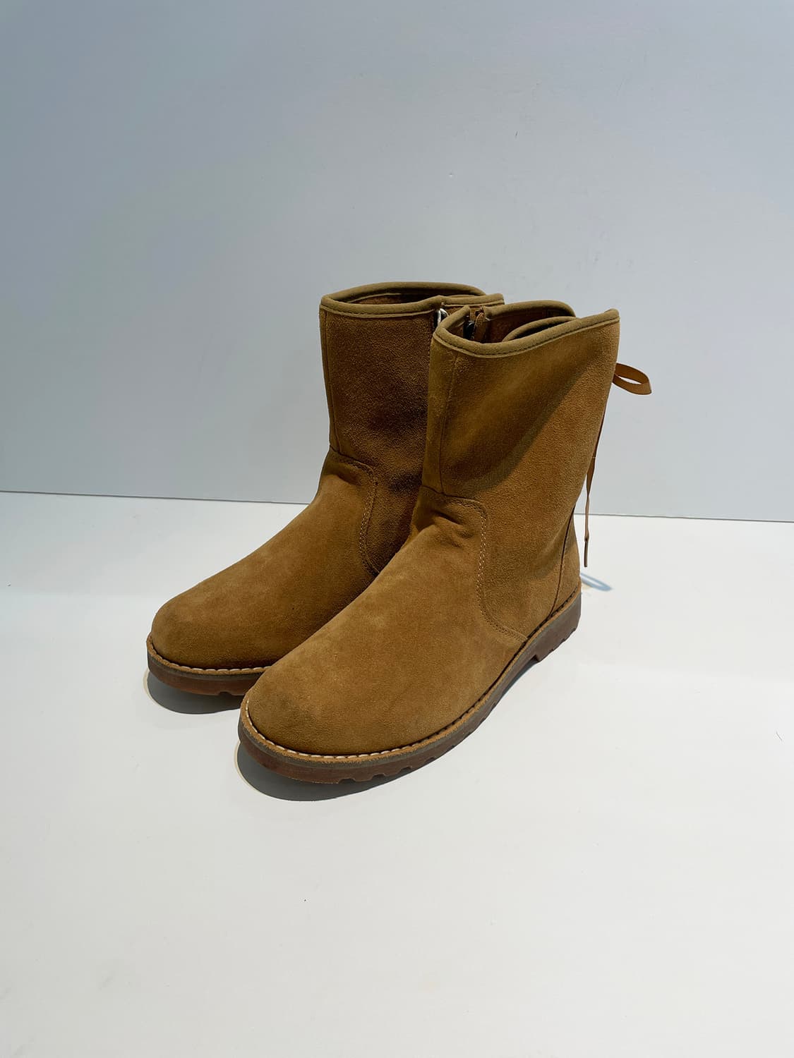 어그 UGG Corene Lace Up Back 부츠 A1253 상품이미지1