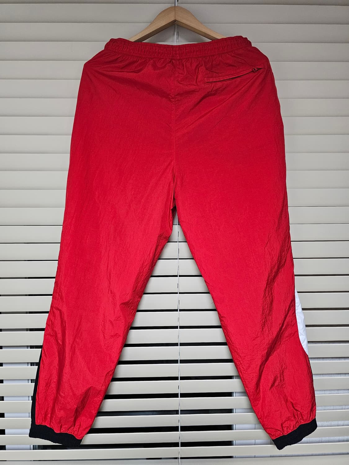 나이키 스우시 우븐 조거팬츠 L 상품이미지2