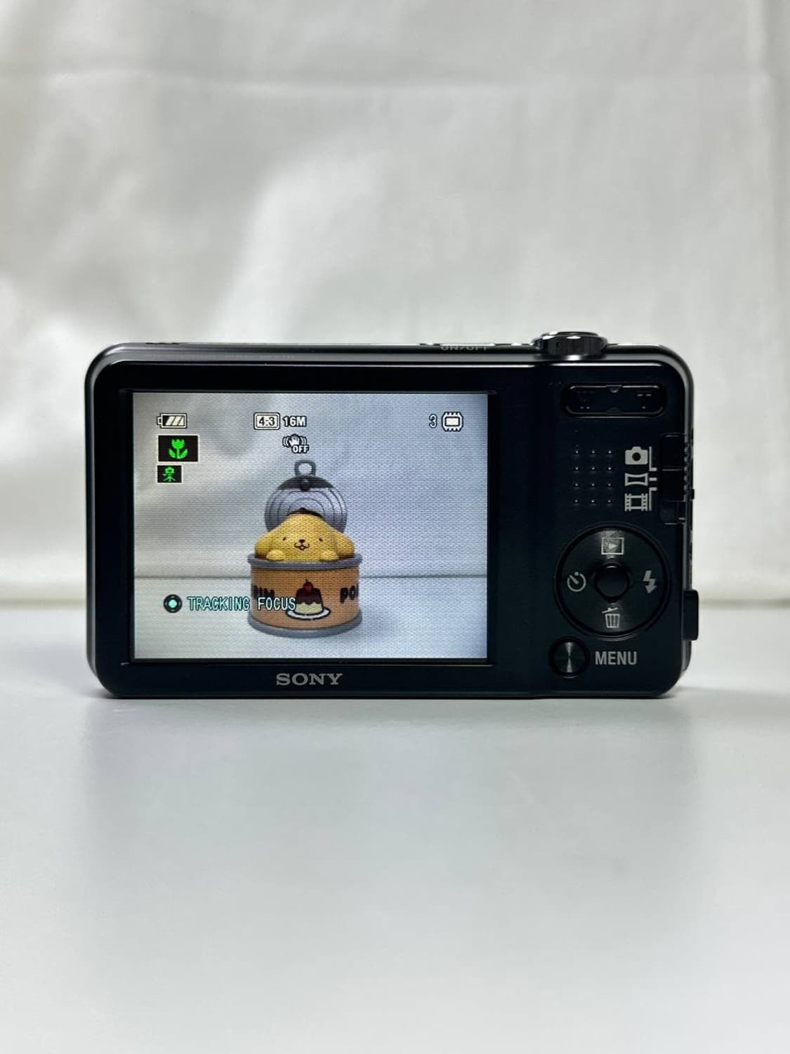 소프트스킨✧･ﾟSony Cybershot 소니 사이버샷 dsc-w710 상품이미지6