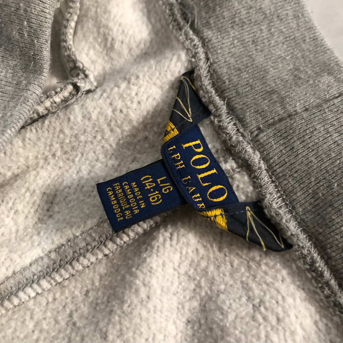 폴로 랄프로렌 바지 깔끔 팬츠 남여공용 상품이미지4