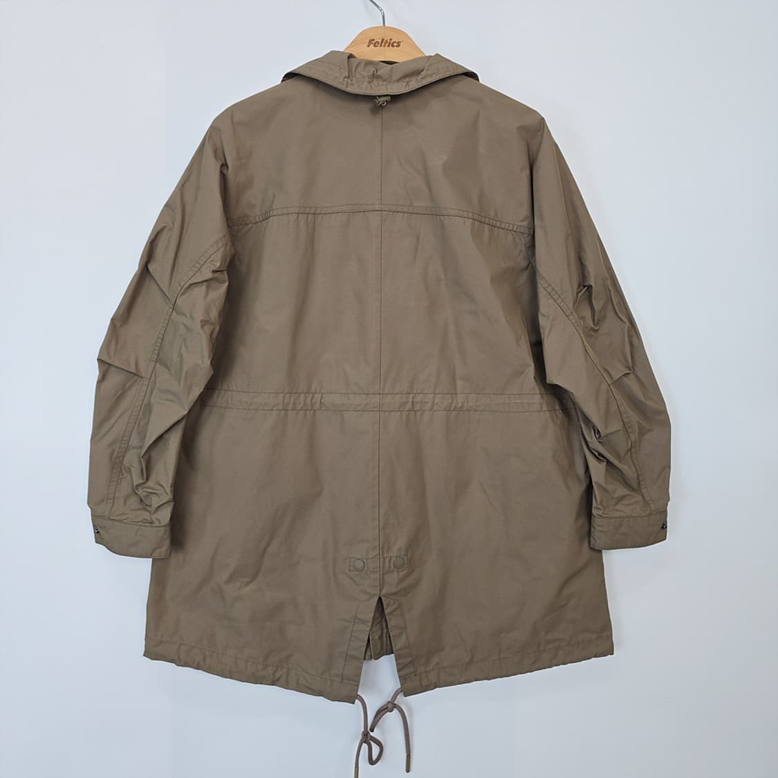 여성 코오롱스포츠 KOLON SPORT 아웃도어 자켓 85 상품이미지5