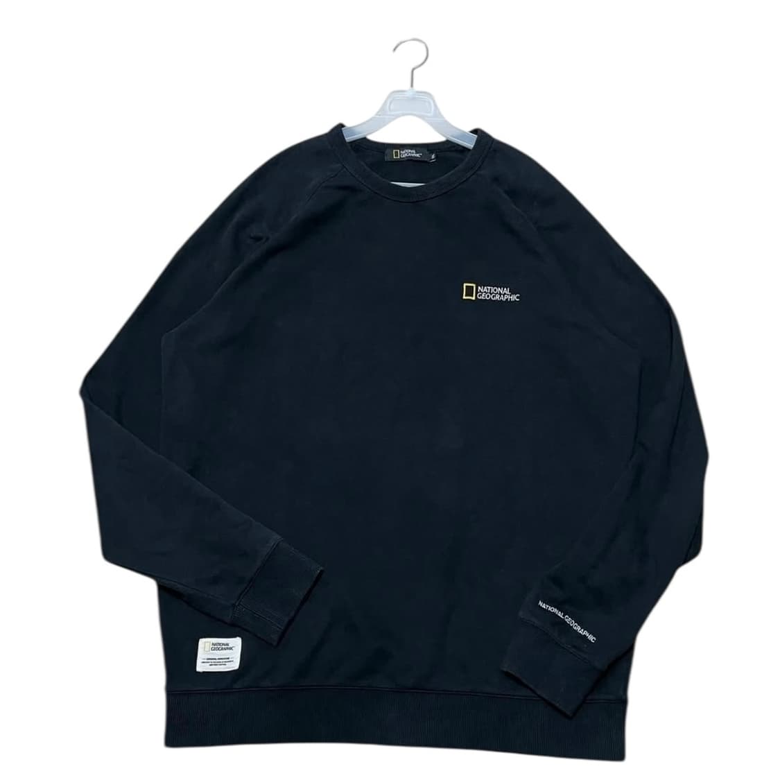 네셔널지오그래픽 맨투맨 상품이미지1