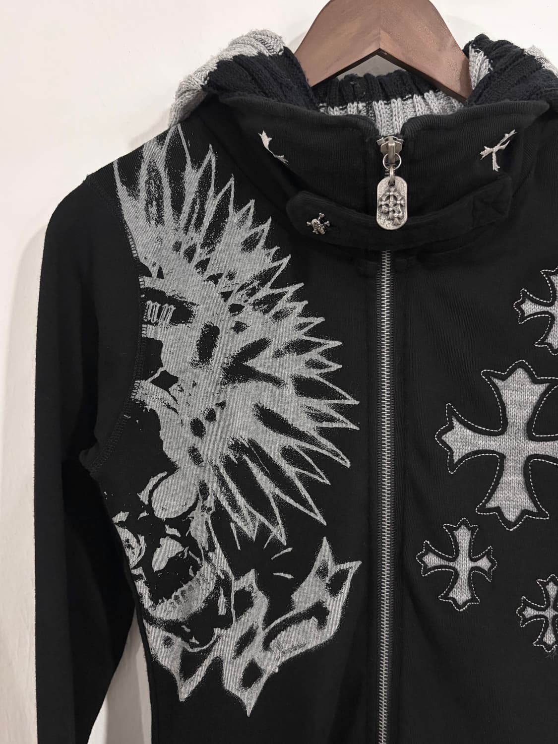 무료배송) GLITZ VINTAGE OUTER(rare) 상품이미지7