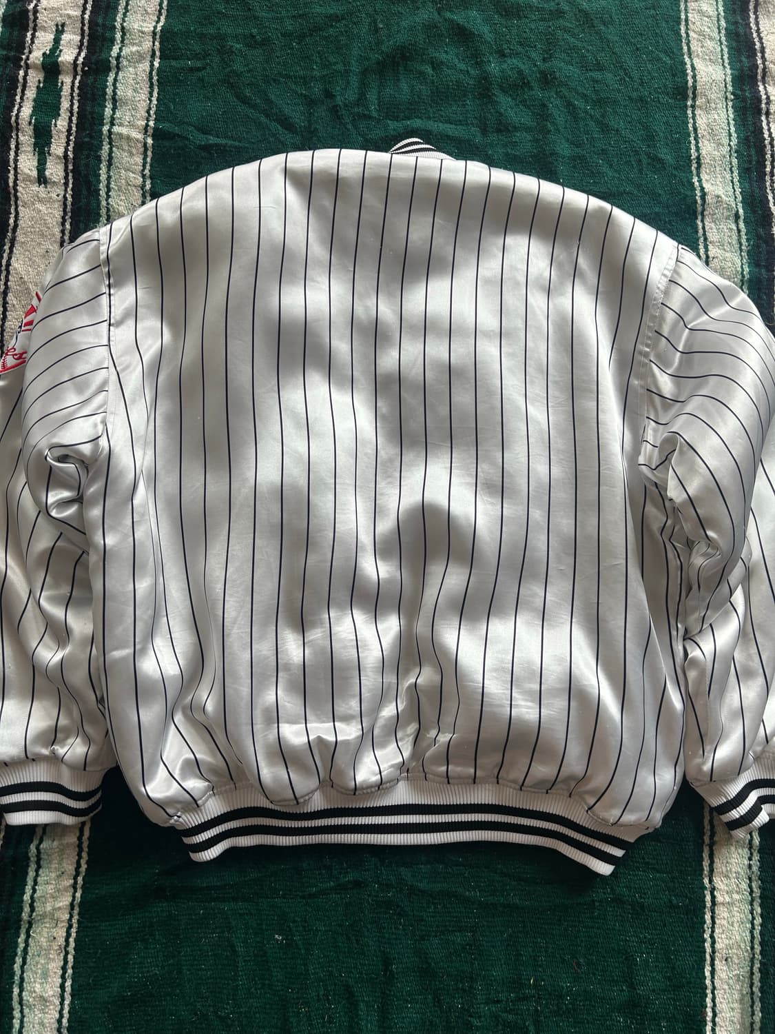 90‘s NY yankees stadium jacket 상품이미지7