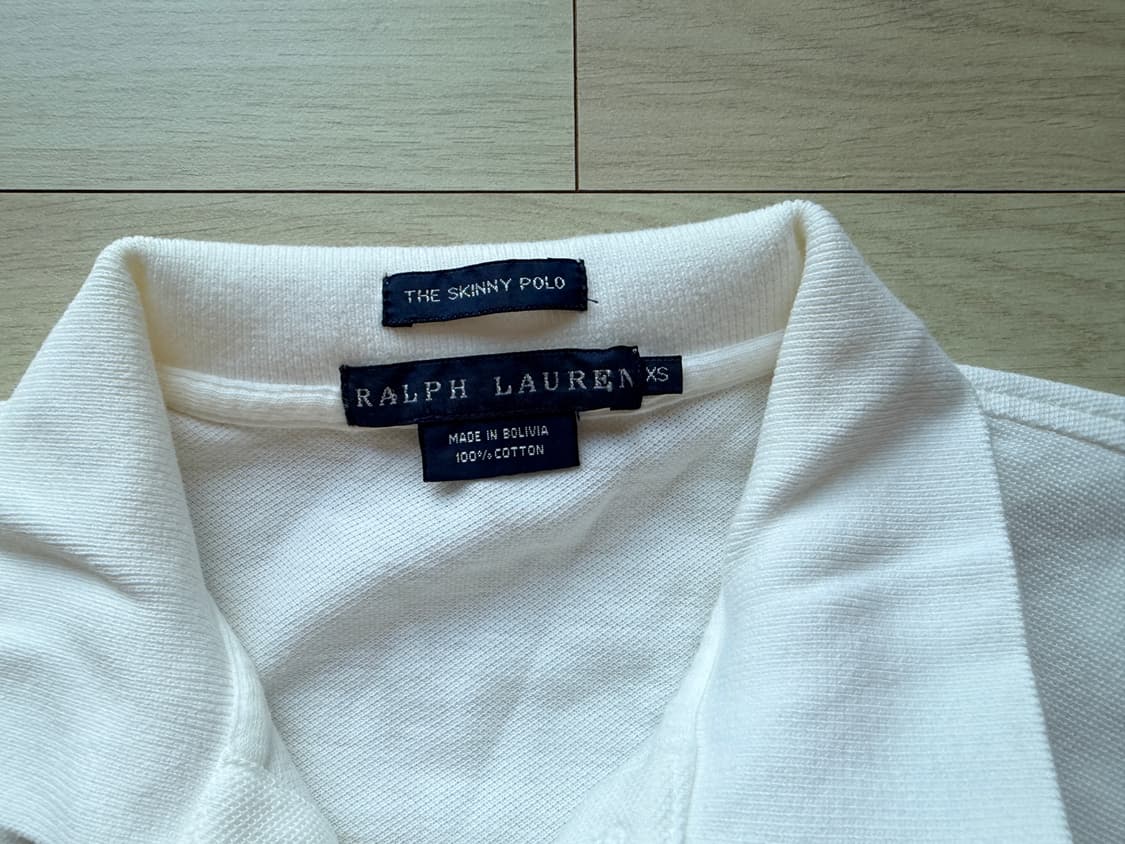 랄프로렌 포니 폴로셔츠 상품이미지2