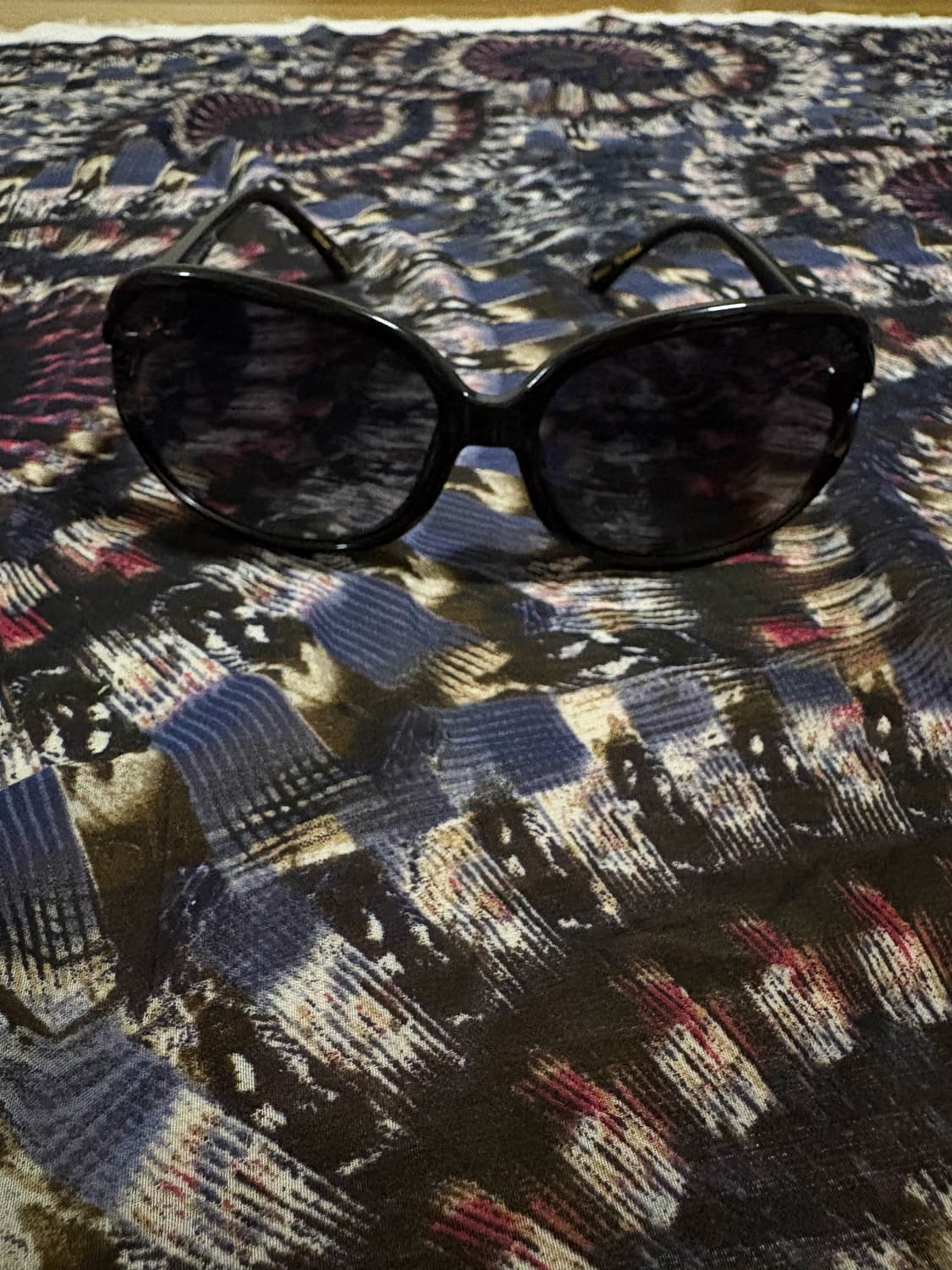 비비안웨스트우드 빅아이 선글라스 상품이미지2