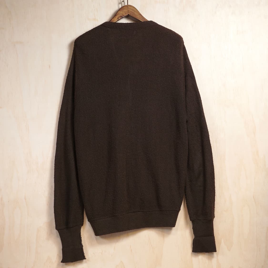 1960s 라코스테 Orlon 아크릴 가디건 상품이미지4