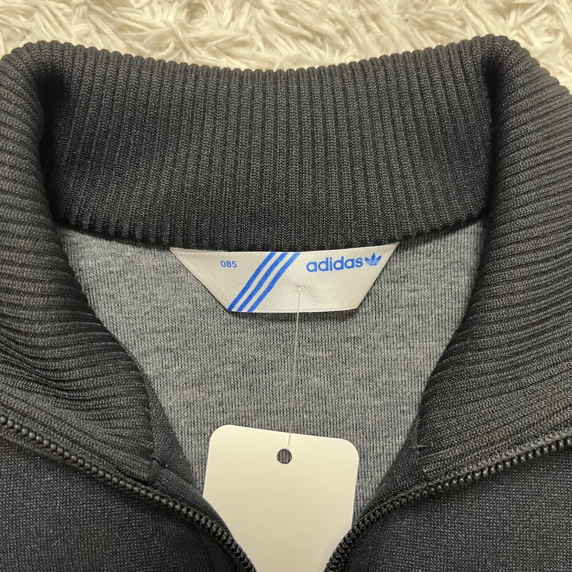 Adidas black Sporty D jersey 상품이미지6