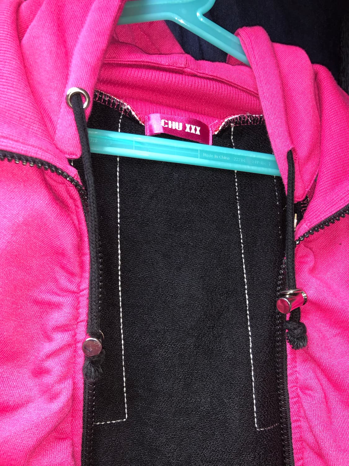 영국기 후드집업 상품이미지4