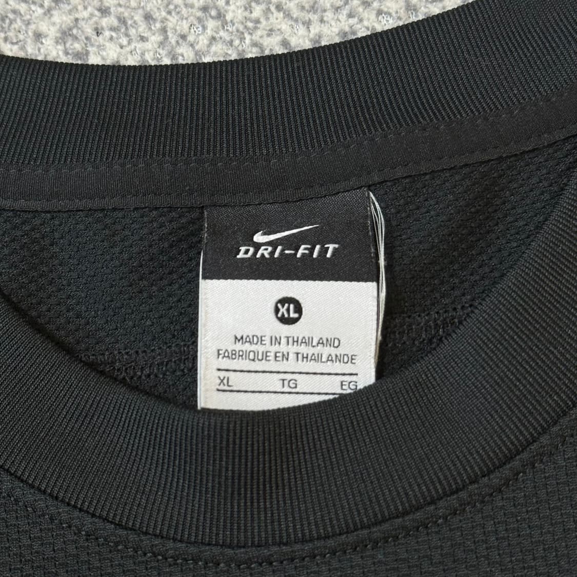 나이키 긴팔 기능성 롱슬리브 상품이미지6