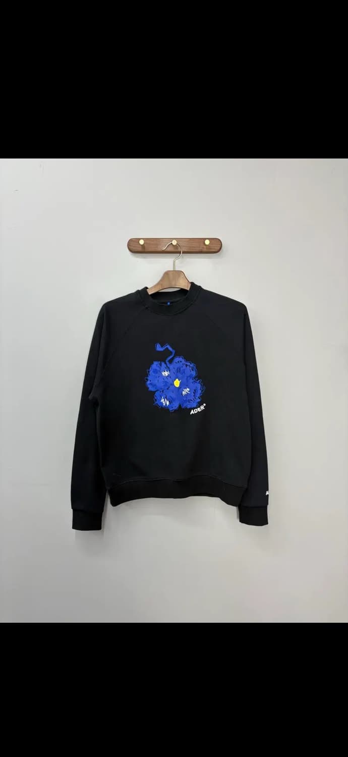 아더에러 블루썸 스웻셔츠 H1326 상품이미지2