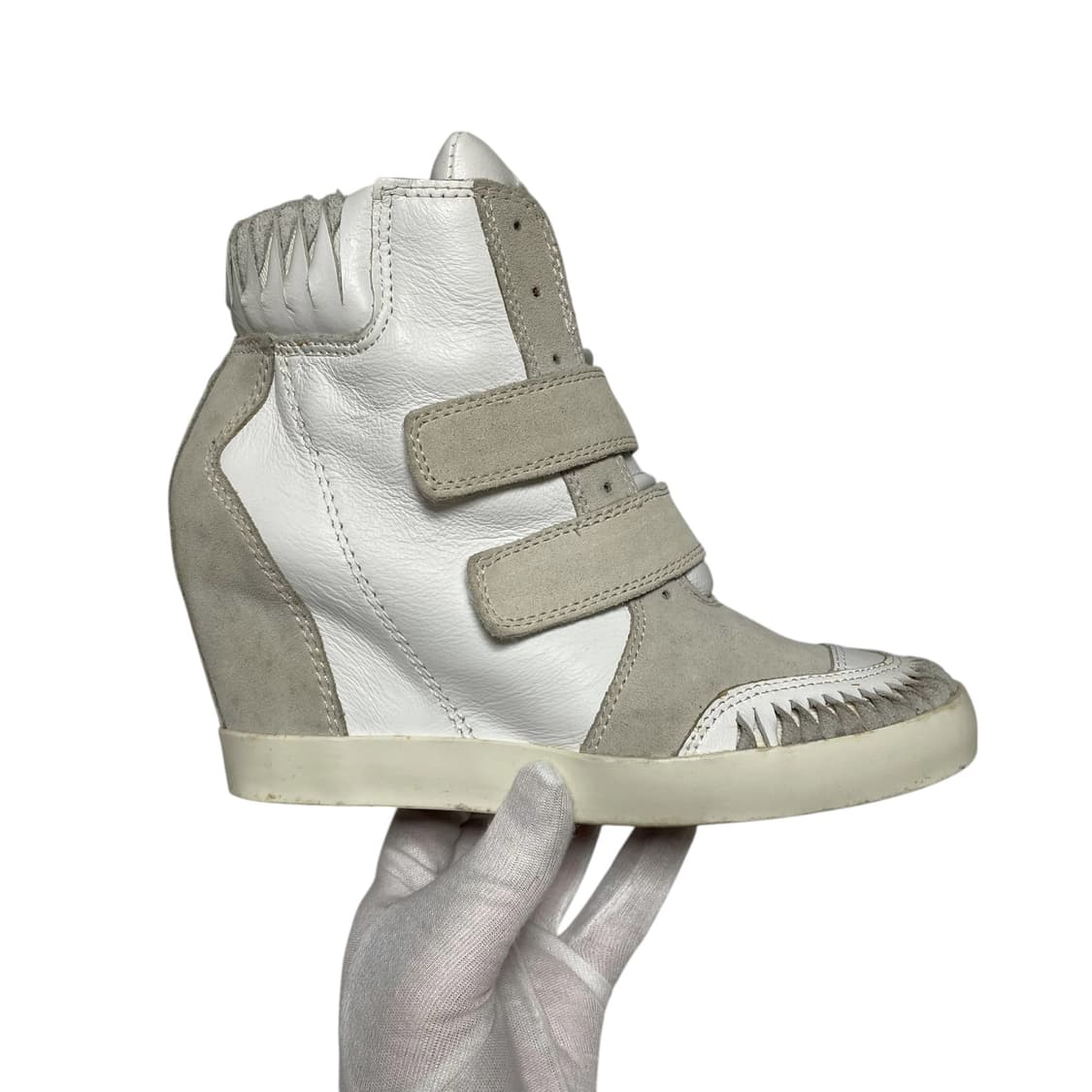 디젤 하이탑 웨지 스니커즈 2013SS 상품이미지8