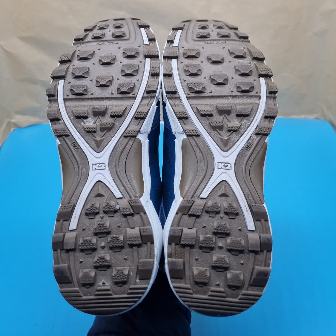 K2 플라이워크 보아 여성트레킹화240  상품이미지3