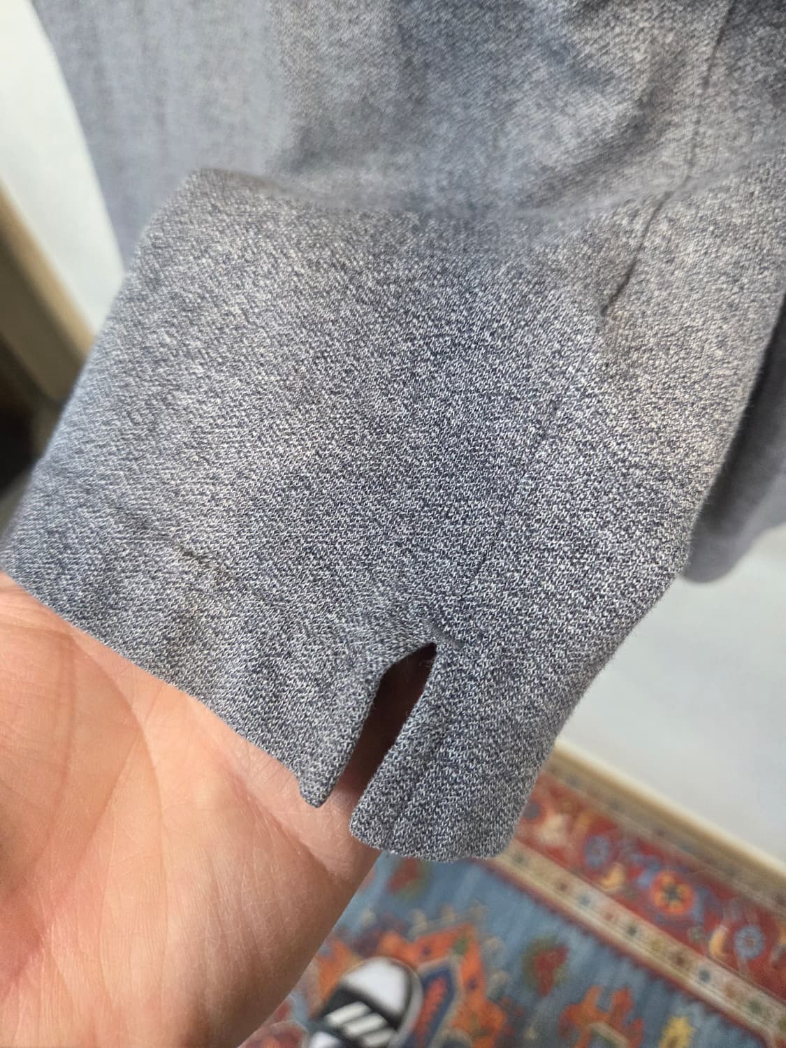 라코스테 카라긴팔 m 슬림  상품이미지5