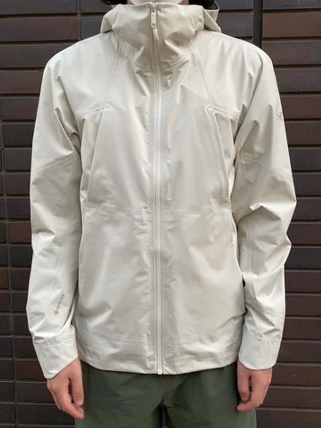 아크테릭스 프레이저 자켓 카키 L 상품이미지1